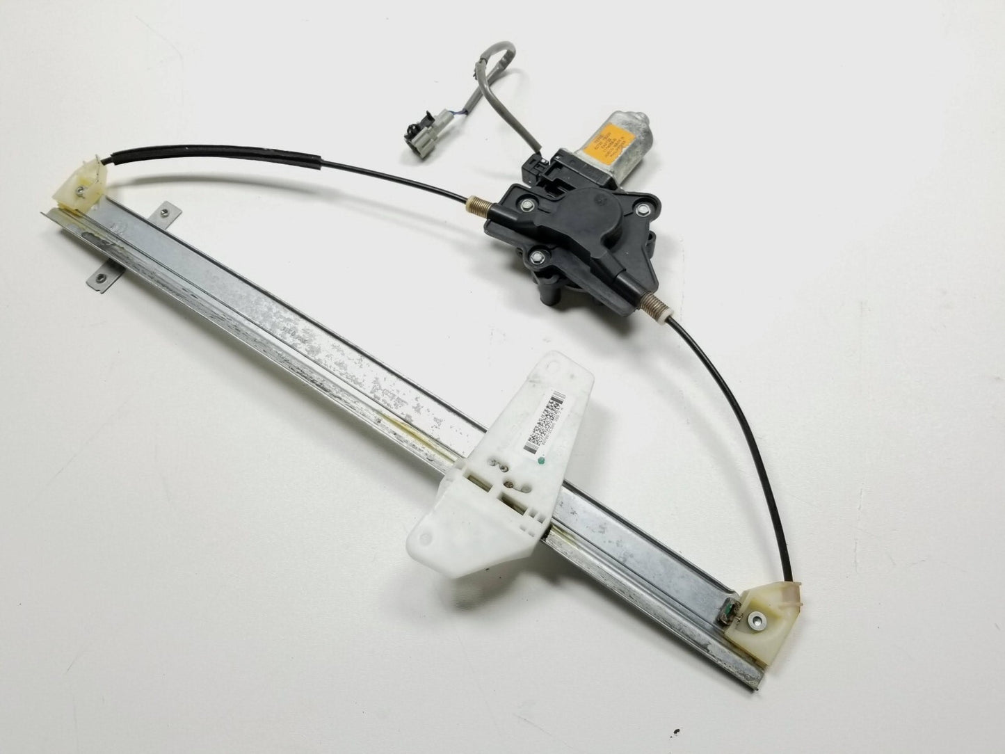 2008 Nissan Armada Window Regulator Motor Rear Passenger Side Right OEM