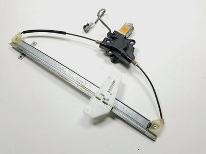 2008 Nissan Armada Window Regulator Motor Rear Passenger Side Right OEM