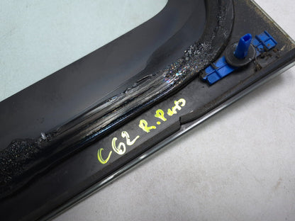 2013 Honda Fit Rear  Quarter Window Glass Passenger Side Right OEM