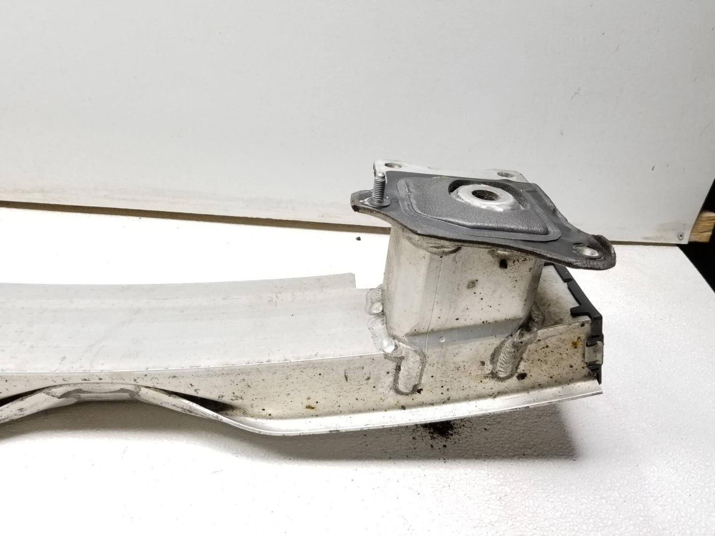 2014 Audi A6 C7 Rear Bumper Reinforcement Absorber Bar OEM