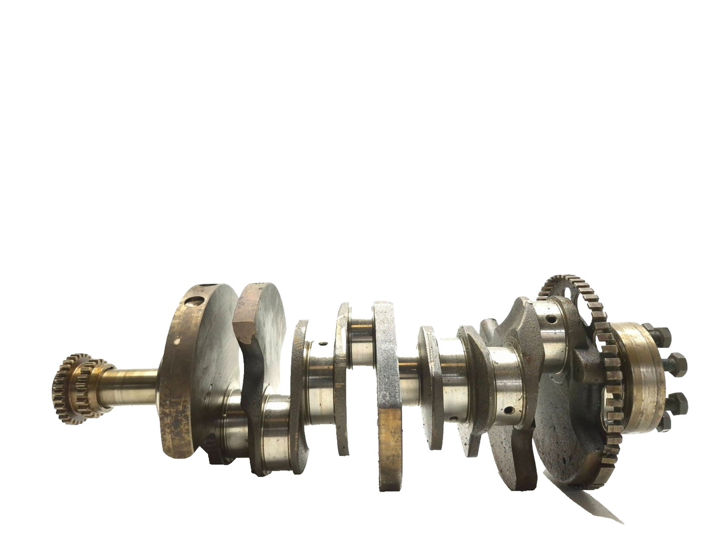 2010 Dodge Caliber Crankshaft  68001693ac OEM