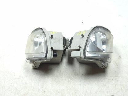 2009 Lexus IS250 Front Fog Light Lamp Left & Right OEM