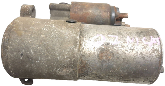 2007 Jaguar X-type Engine Motor Starter OEM