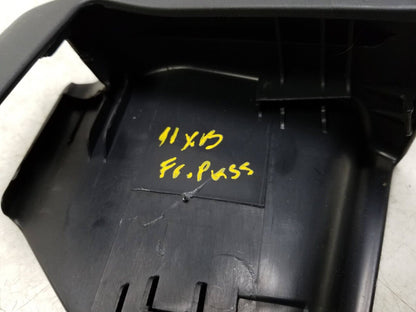 08 - 15 Scion Xb Front Seat Rail Cover Trim 4pcs OEM