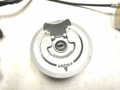 2013 Honda Cbr250 Ignition Set Lock Key Fuel Tank Cap OEM