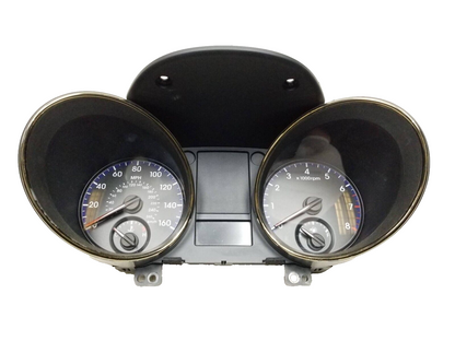 09 - 12 Hyundai Genesis Speedometer Instrument Cluster Gauge OEM 196k