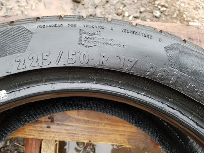 General Altimax Rt45 225/70r17 98t Used Tire