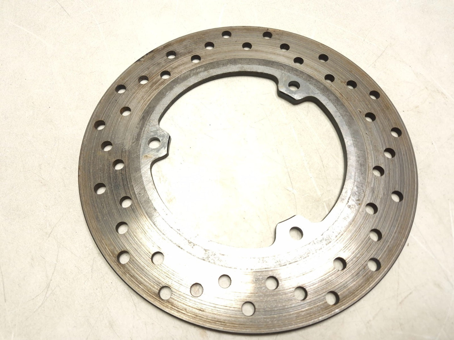 2025 Yamaha Yzf R3 Rear Brake Rotor Disc OEM