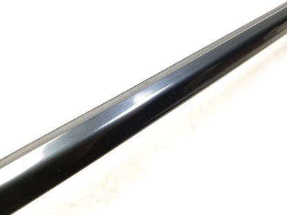 06 07 08 09 10 BMW 650i Front Door Molding Driver Left Side OEM