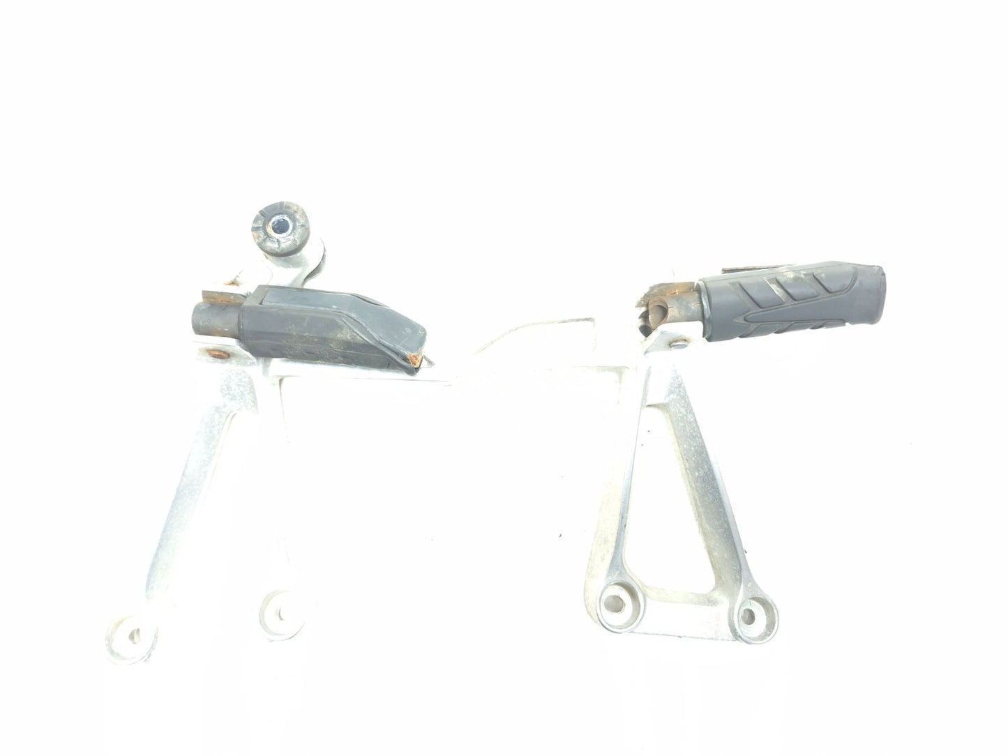 2015 Honda Cbr500r Rear Footrest Left & Right Pair OEM