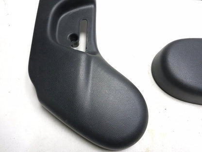 2013 Honda Fit Front Seat Side Trim Cover Left & Right 4pcs OEM