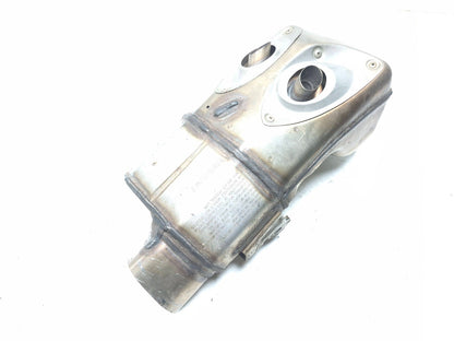 2025 Yamaha Xsr900 Rear Exhaust Muffler OEM