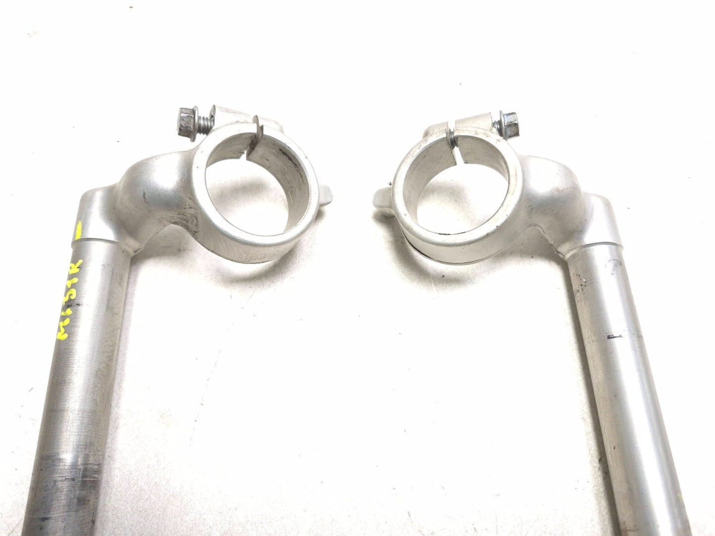 2003 Suzuki Sv650 Clip On Handlebar Left & Right OEM