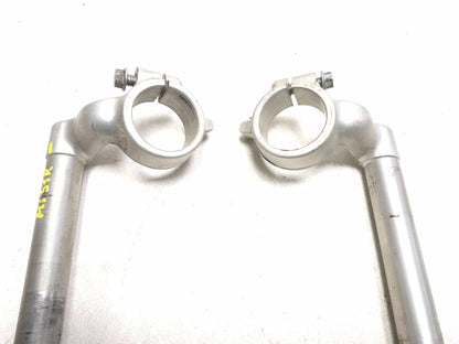 2003 Suzuki Sv650 Clip On Handlebar Left & Right OEM