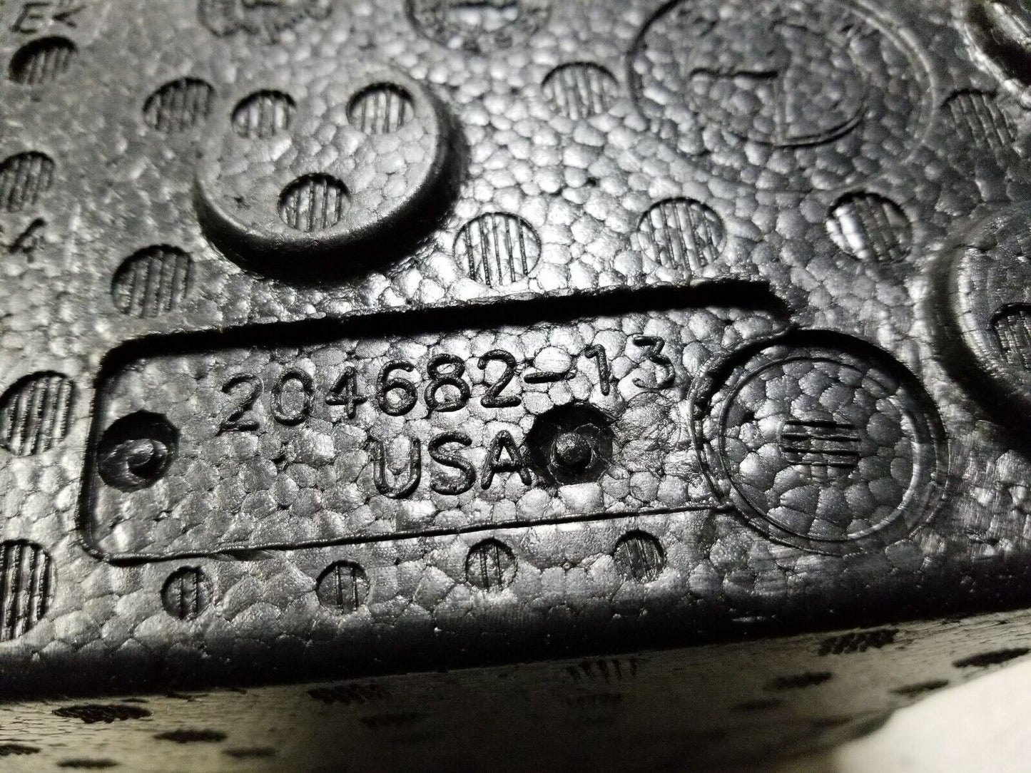 14-18 BMW X5 F15 Trunk Floor Foam Storage Tray Compartment Box OEM 89k Miles✅