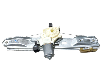 2014 Ford Focus St Window Motor Regulator Rear Right Passenger Side Oem✅