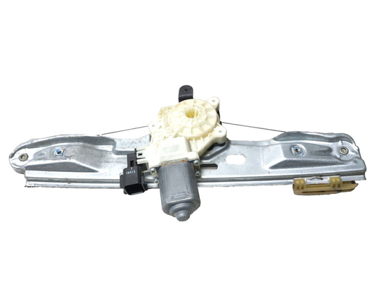 2014 Ford Focus St Window Motor Regulator Rear Right Passenger Side Oem✅