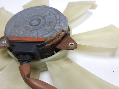 2010 Honda Accord Radiator Cooling Fan OEM