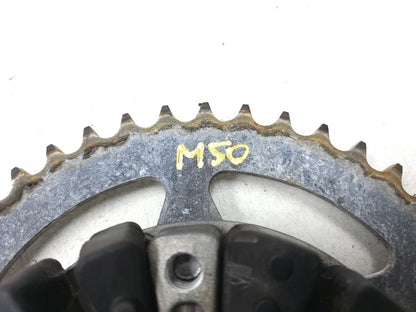 2009 - 2012 Triumph Street Triple R Rear Wheel Hub & Sprocket OEM