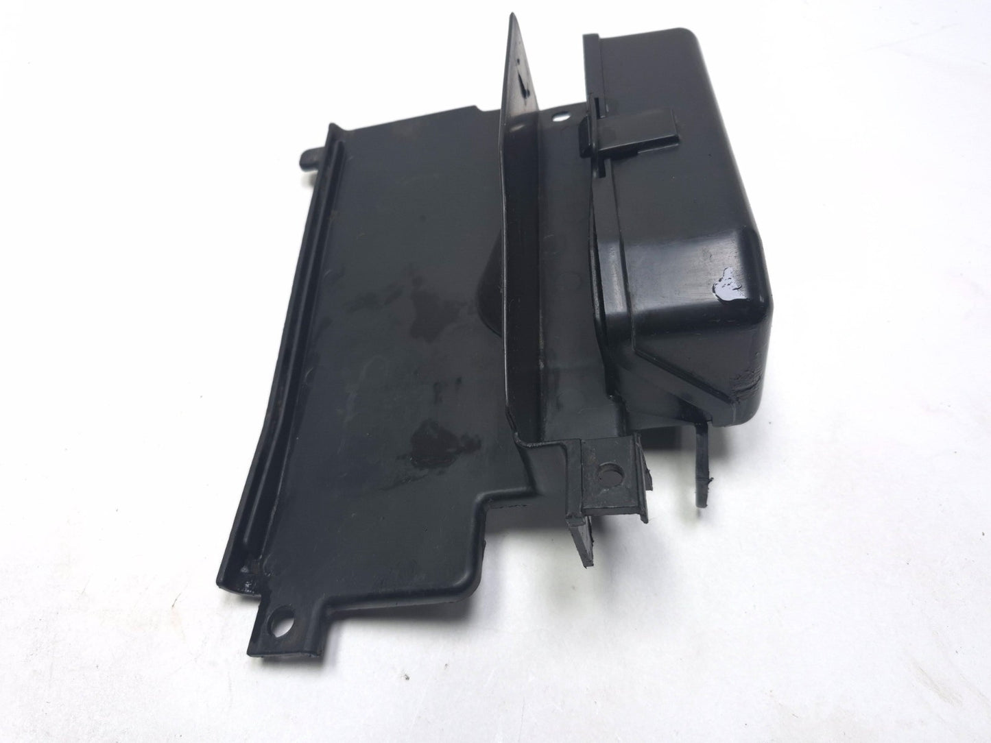 2004 Kawasaki Vulcan 2000 Tool Box & Headlamp Rear Cover Pair OEM
