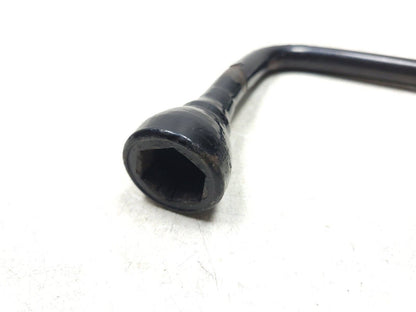 10-14 Chevrolet Suburban Emergency Spare Tire Tools Jack Wrench OEM