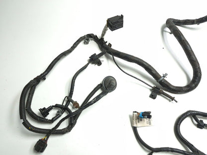2014 2015 Chevrolet Camaro Lt Ss Front Engine Bay Under Hood Wire Harness OEM