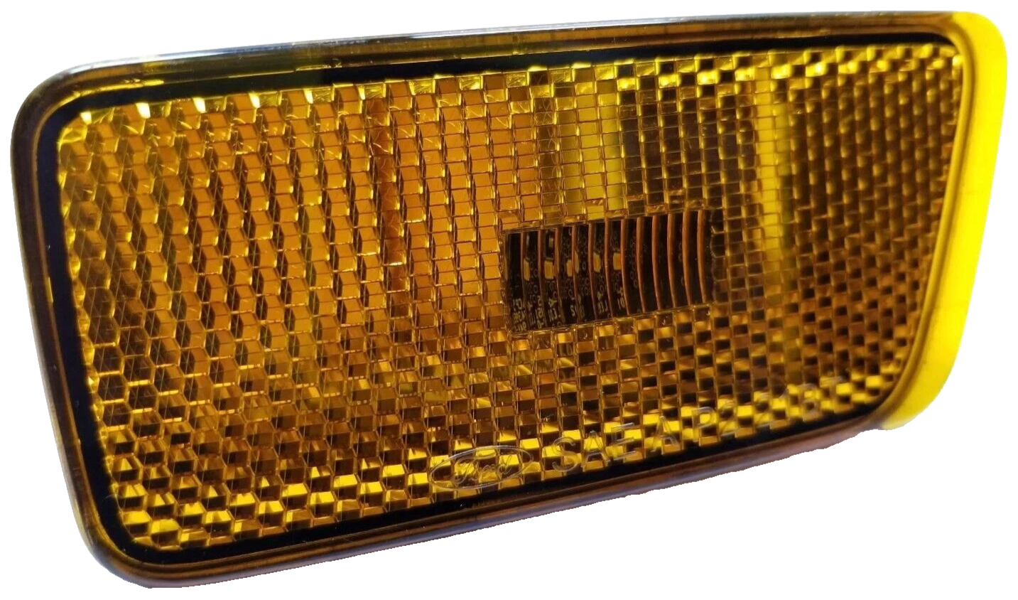2021 Ford Bronco Front Driver Bumper Marker Lamp OEM