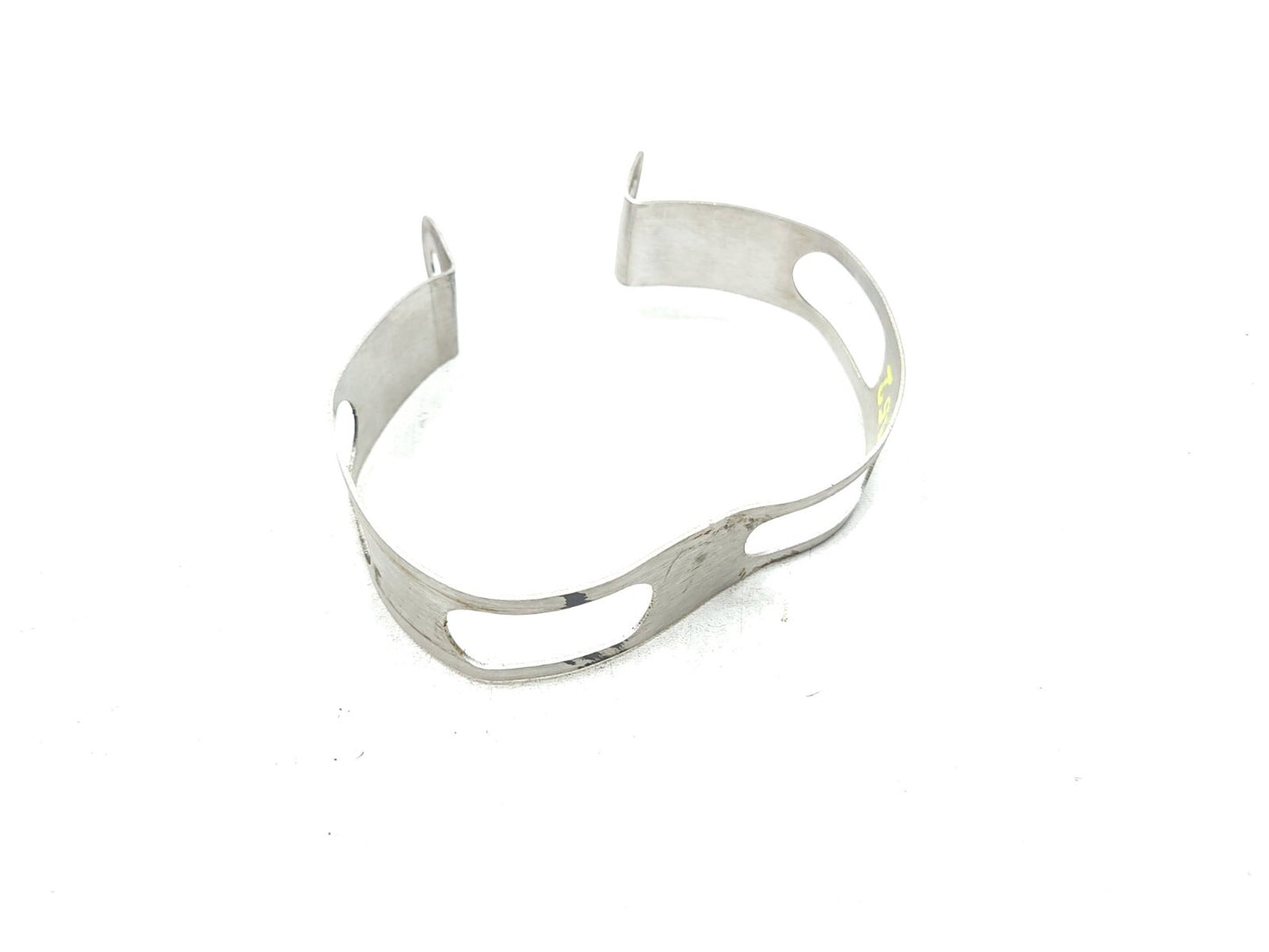 2006 - 2008 Kawasaki Ninja 650 Ex650 Twobrothers Muffler Slop On Clamp Exhaust