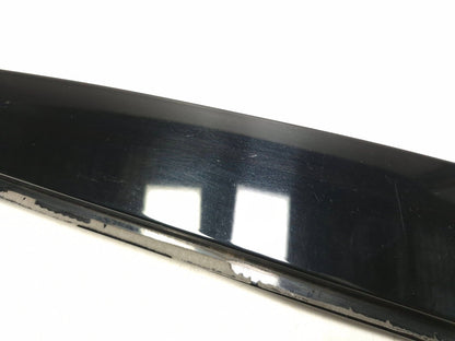 2011 Mercedes S400 W221 Door Pillar Applique Molding Front & Rear 4pcs OEM