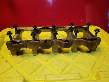 2011 Ford Transit Connect Engine Crankshaft Case Bracket OEM