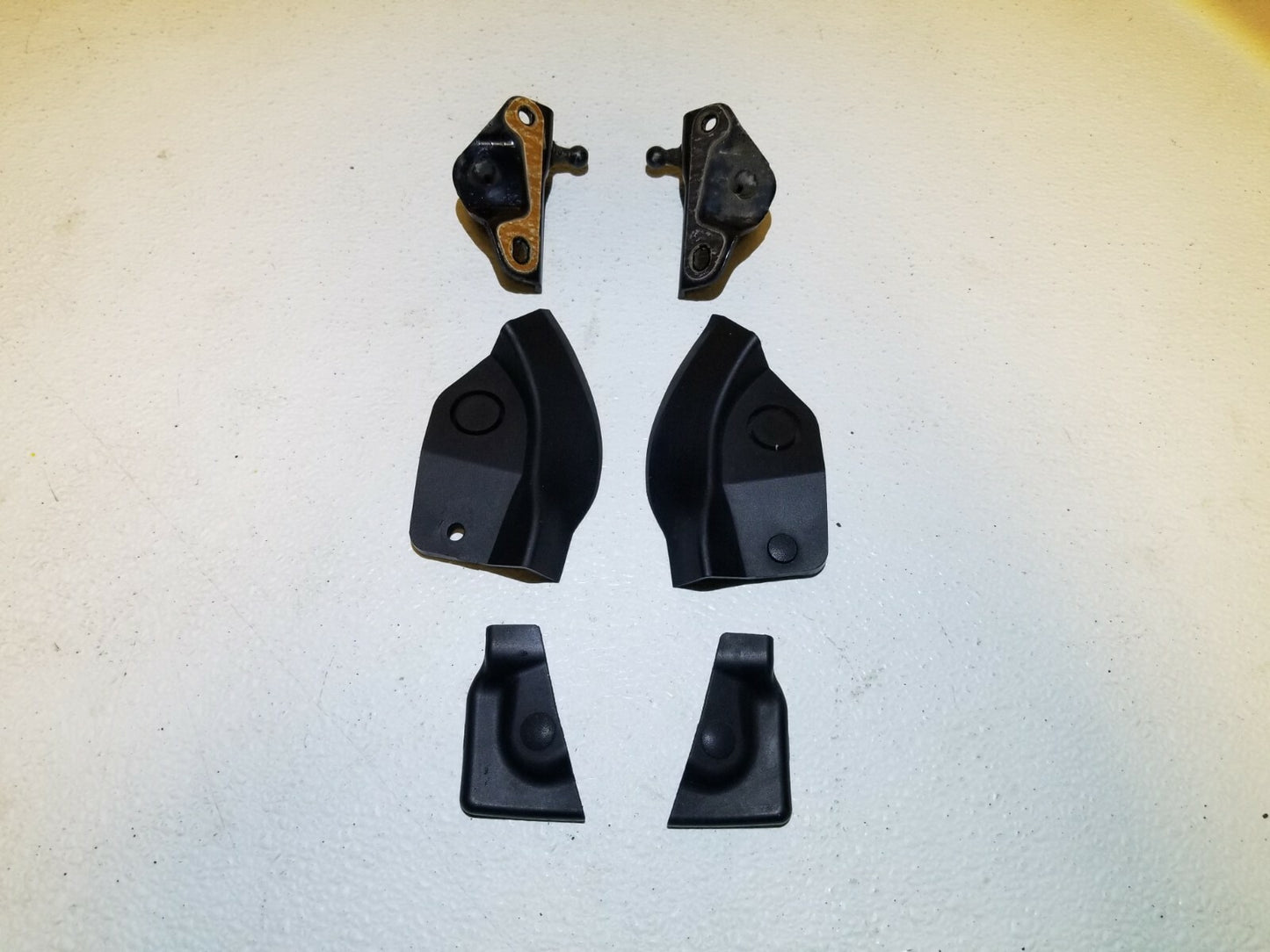 08 09 10 Scion Xb Trunk Tailgate Hatch Trim Chenel Protector 6pcs OEM