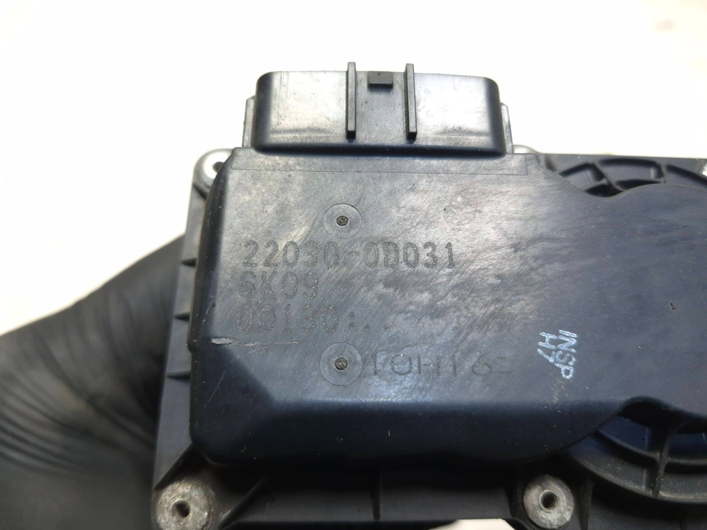 2007 Toyota Corolla Throttle Body OEM