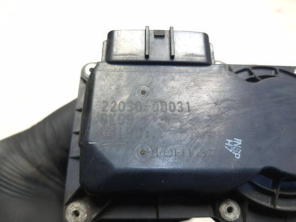 2007 Toyota Corolla Throttle Body OEM