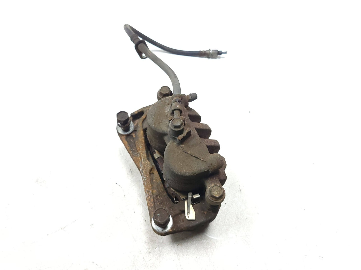 11-16 Subaru Impreza Sedan Front Brake Caliper Left & Right OEM 81k Miles