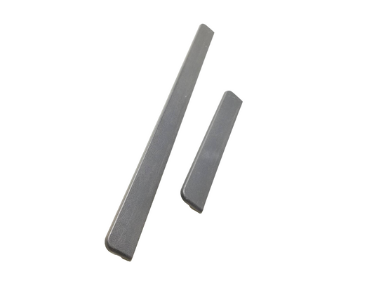 2008 - 2015 Nissan Rogue Door Sill Scuff Plate Trim Driver Side 2pcs OEM