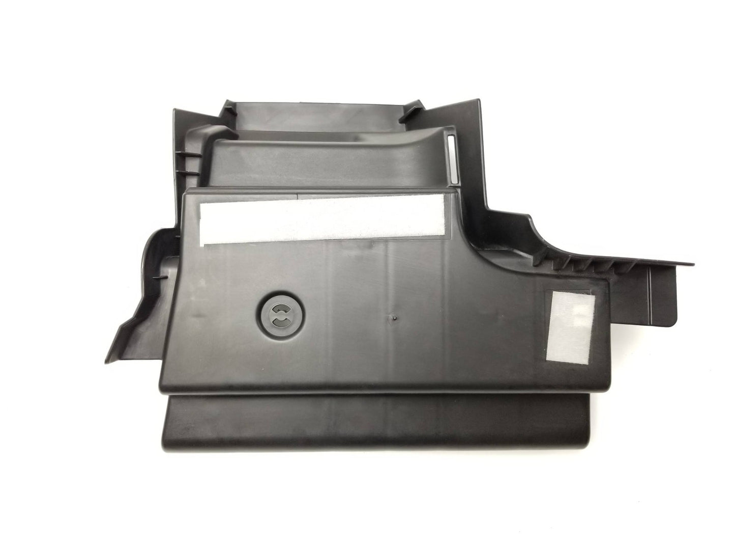2021 Tesla Model 3 Trunk Wing Bracket Left & Right Pair OEM
