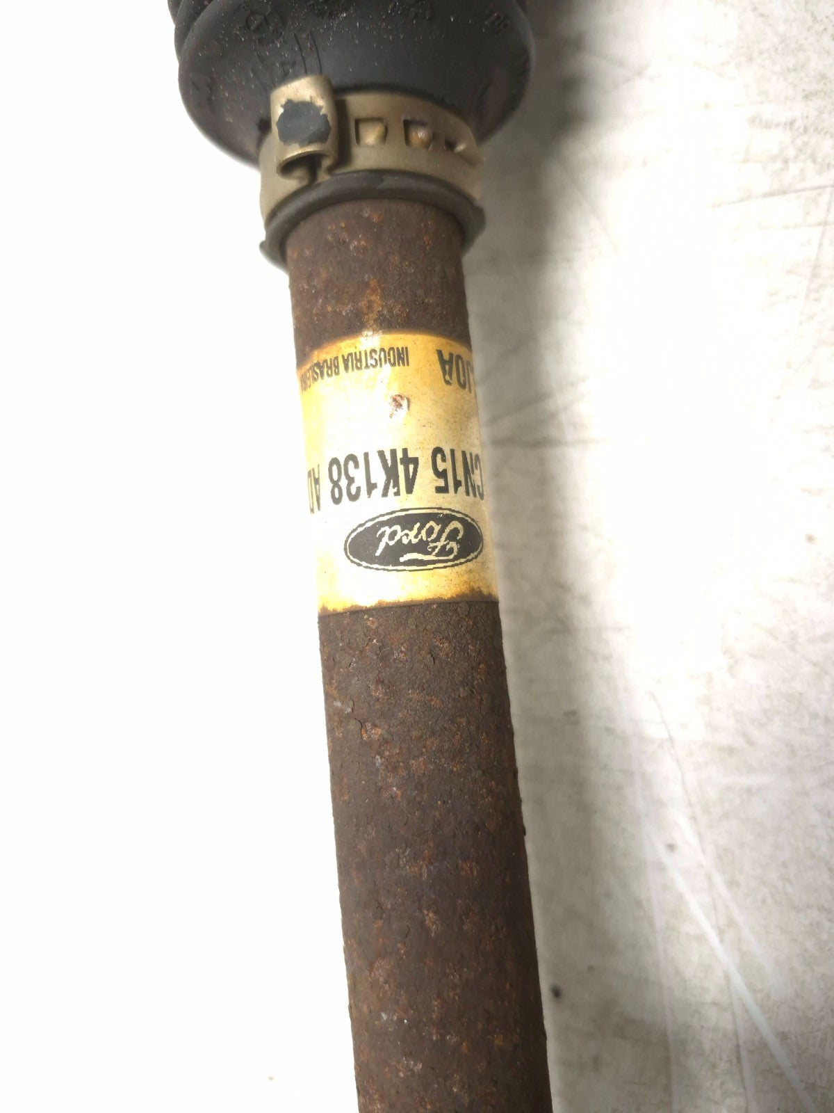 2019 Ford Ecosport Rear Axle Shaft Left & Right Pair OEM