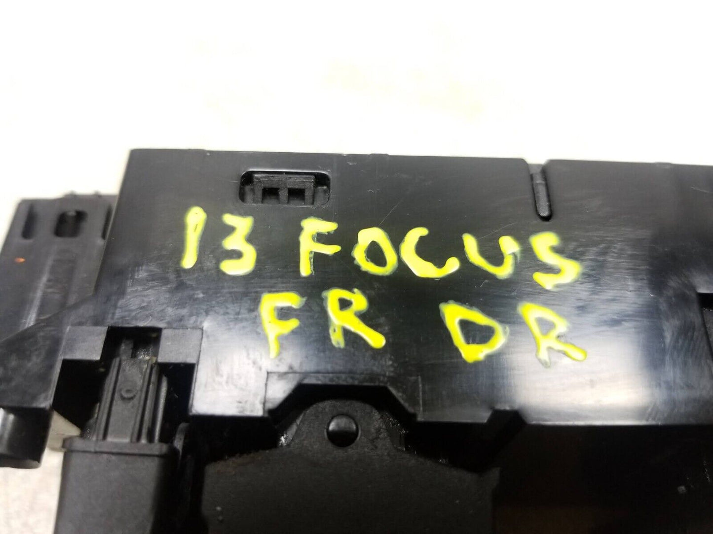 12 - 18 Ford Focus Power Window Master Switch Front Driver Side Left OEM