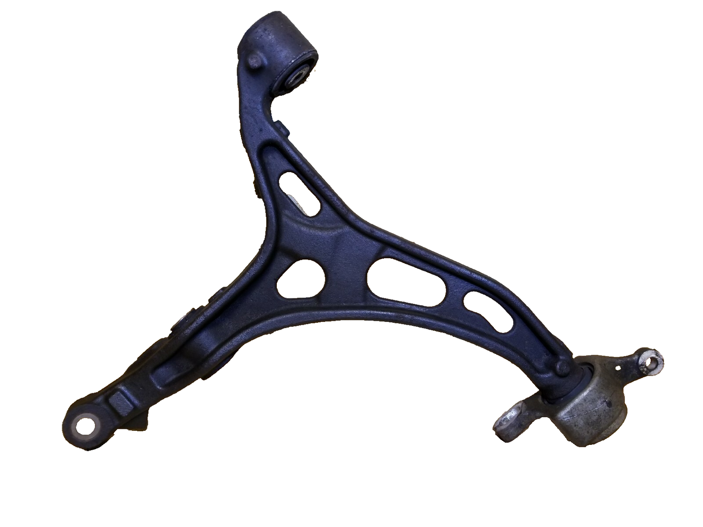 2012 Jeep Grand Cherokee Front Left Lower Control Arm OEM 68022605ad