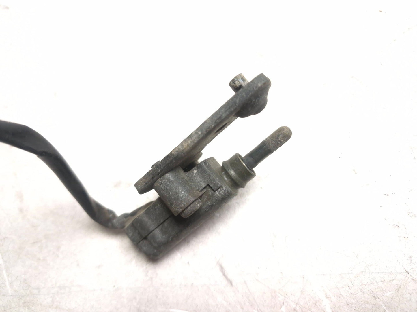 2005 Kawasaki Bn125 Eliminator Side Kickstand & Sensor Switch Pair OEM