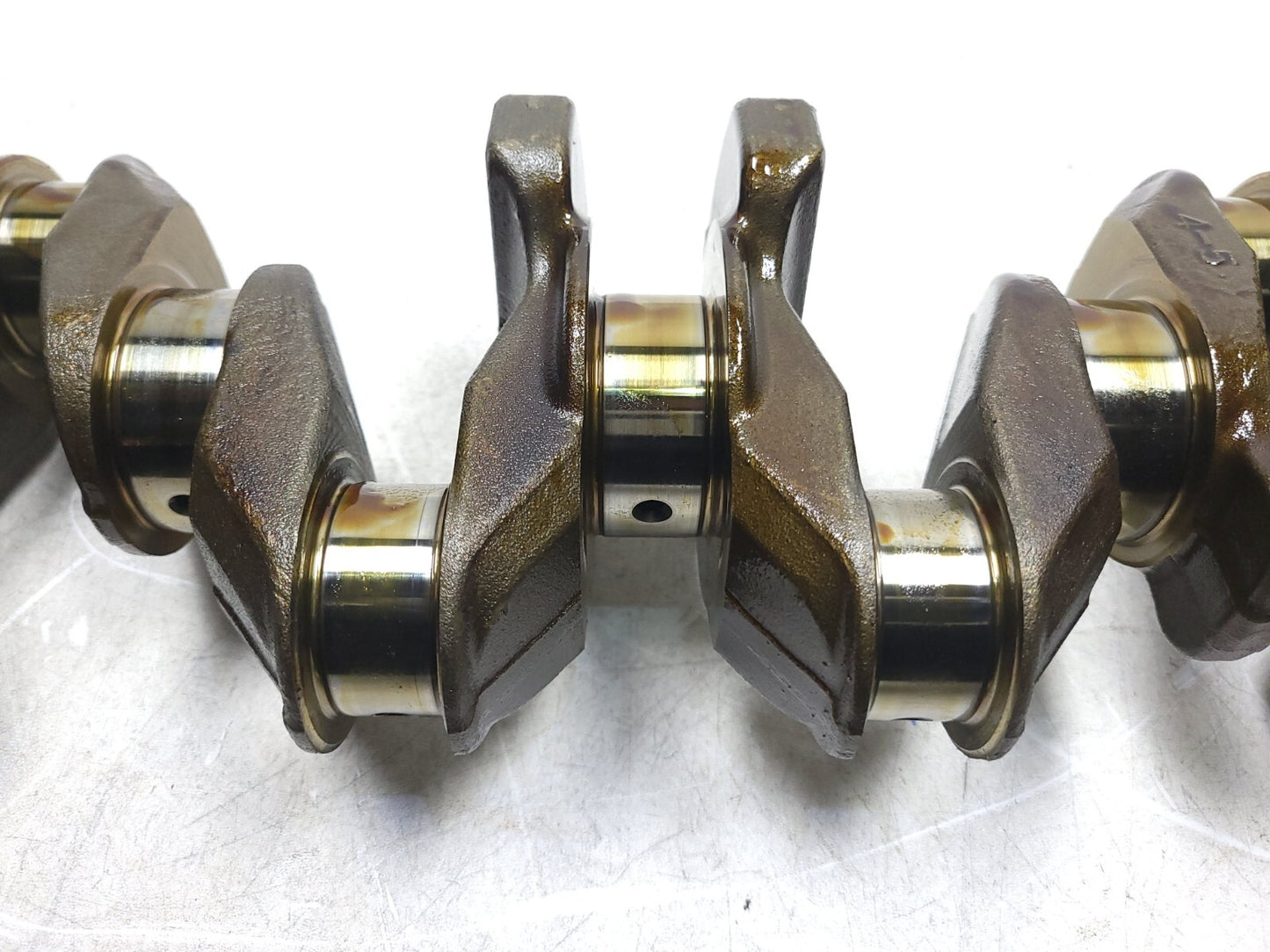 2012 Nissan Rogue Crankshaft 2.5l OEM ✅