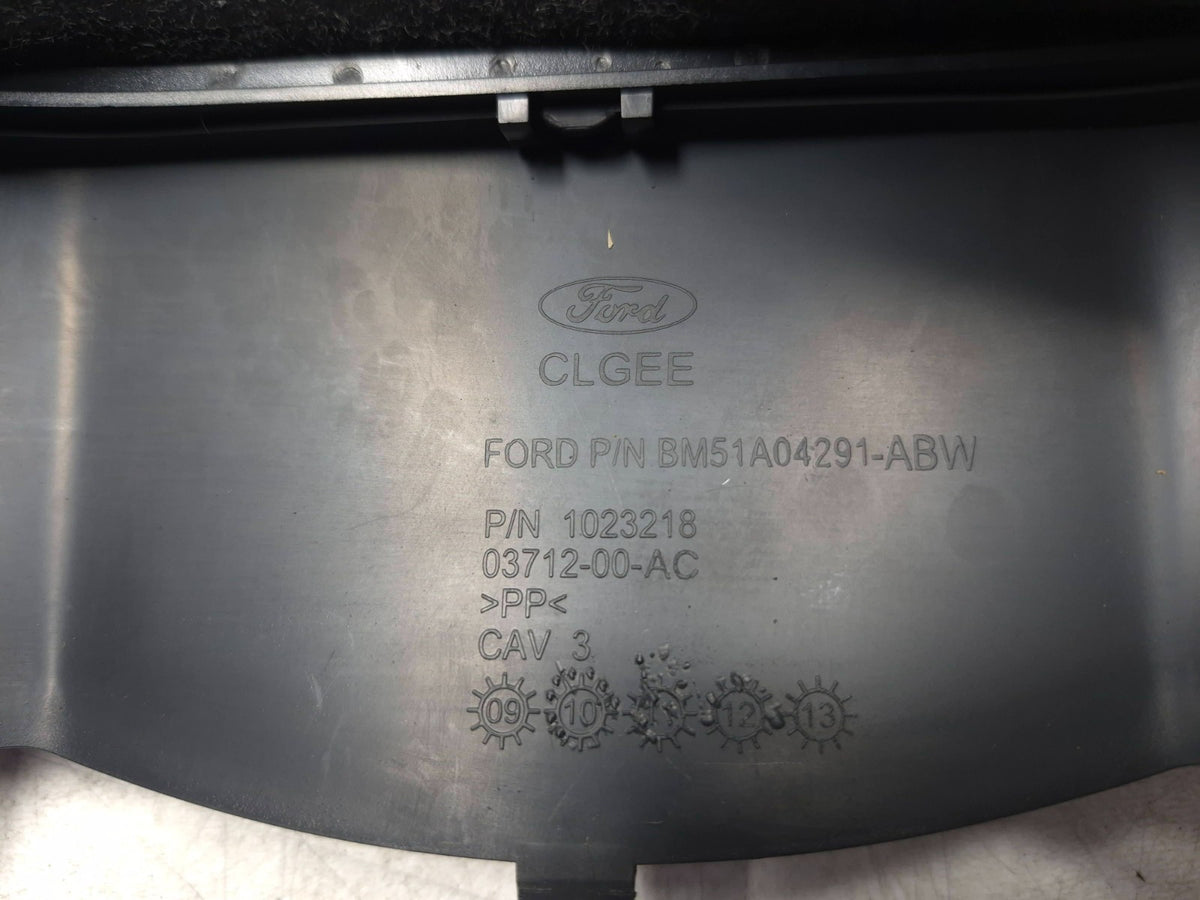 2013 Ford Focus St Steering Column Shroud Trim Cover Dm5z-3530-aa OEM