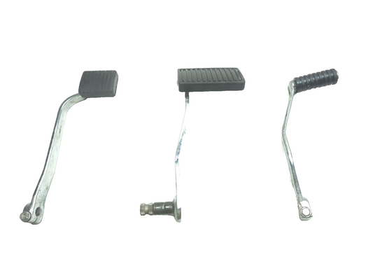 2001 Kawasaki Vulcan 1500 Vn1500 Classic Shifter Pedal & Brake Pedal 3 Pcs OEM