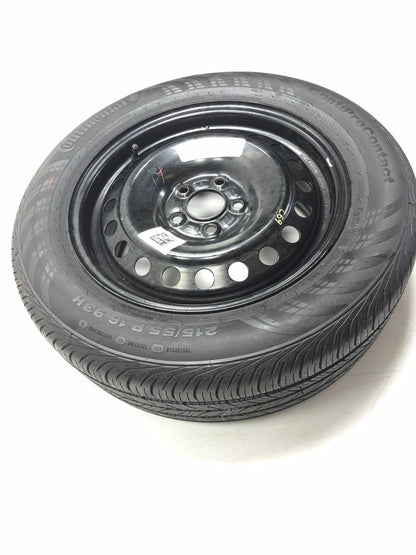 2013 Ford Focus Spare Tire 215/55r16 OEM