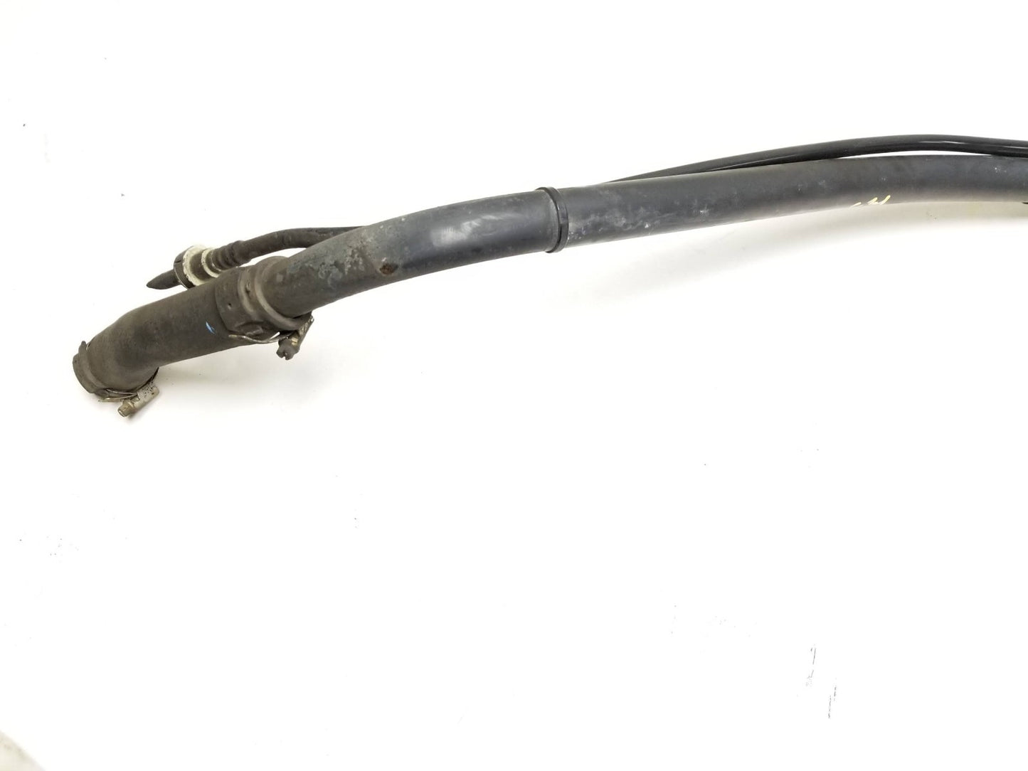2012 Jeep Grand Cherokee Fuel Tank Filler Neck Hose Pipe OEM
