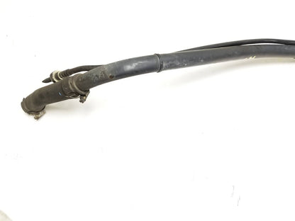 2012 Jeep Grand Cherokee Fuel Tank Filler Neck Hose Pipe OEM