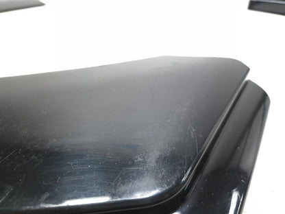 2013 Hyundai Genesis Coupe Front Bumper Lip Spoiler OEM