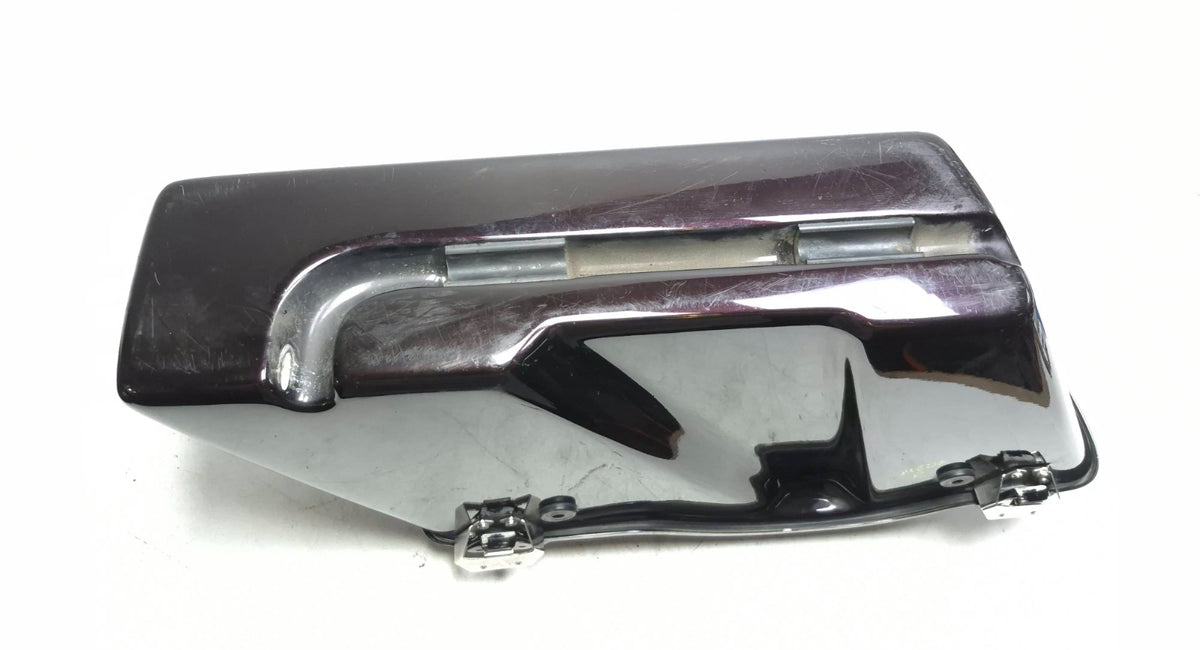 2003 Harley Davidson Touring Electra Glide Saddlebag Left & Right Pair OEM