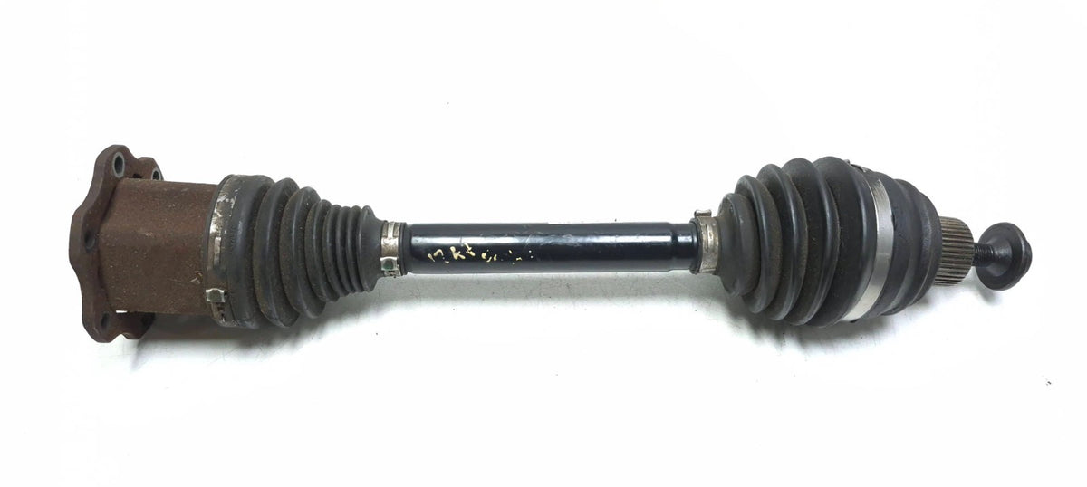 2012 Audi A7 3.0l Front Cv Axle Shaft Left Or Right 4h0407271h OEM