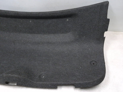 2018 Chrysler 300 Limited AWD Rear Trunk Deck Lid Liner Panel Cover Trim OEM